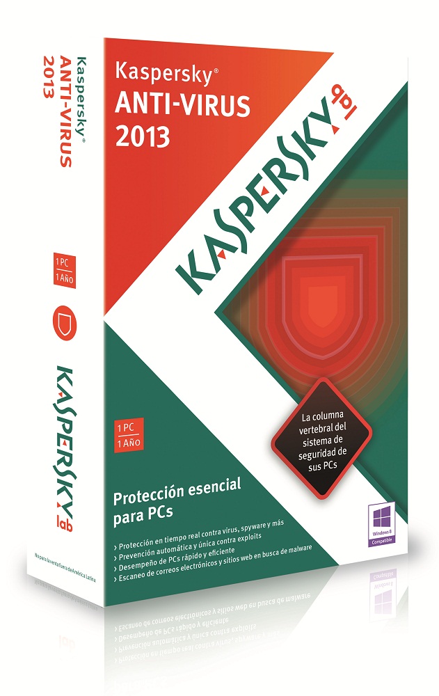 Kaspersky Lab nuevos productos de seguridad Reseñando