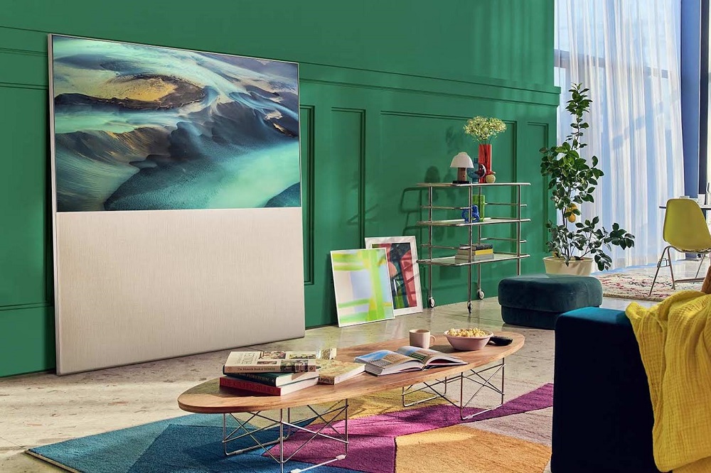 LG OLED Objet Collection Easel llega a México Reseñando