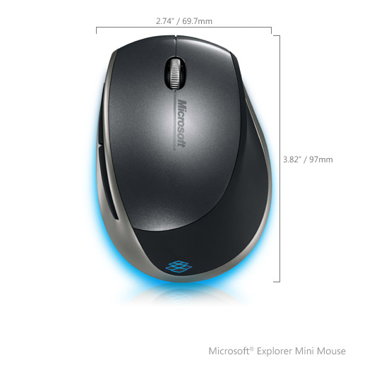 Windows Mini Mouse A prueba el Microsoft Explorer Minimouse - Reseñando.com