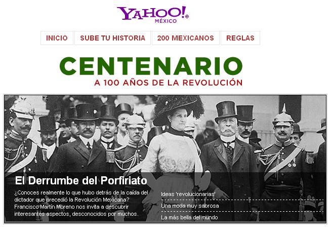 Dos reconocimientos de Yahoo! México - Reseñando
