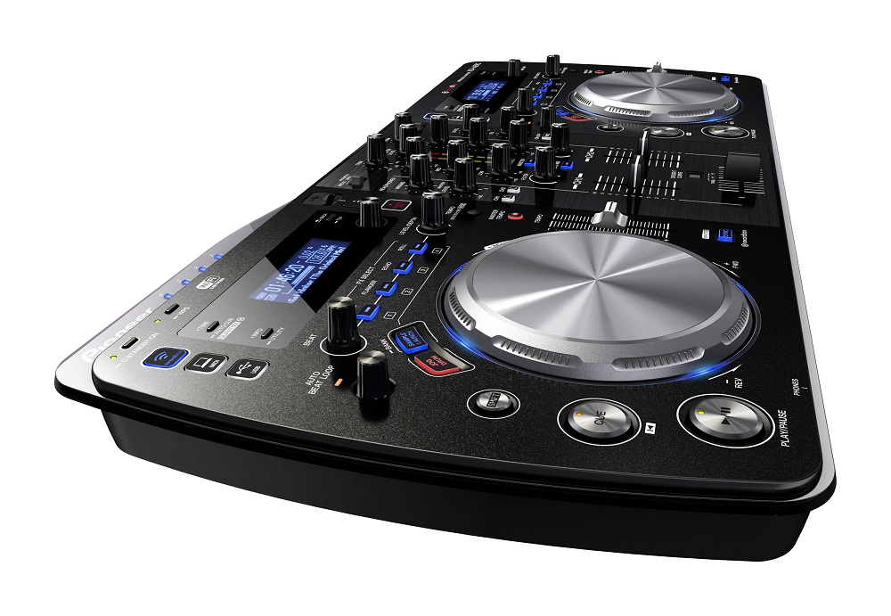 Pioneer XDJ-AERO Noir – Pour Pièces Ou Réparation, Ne Fonctionne Pas
