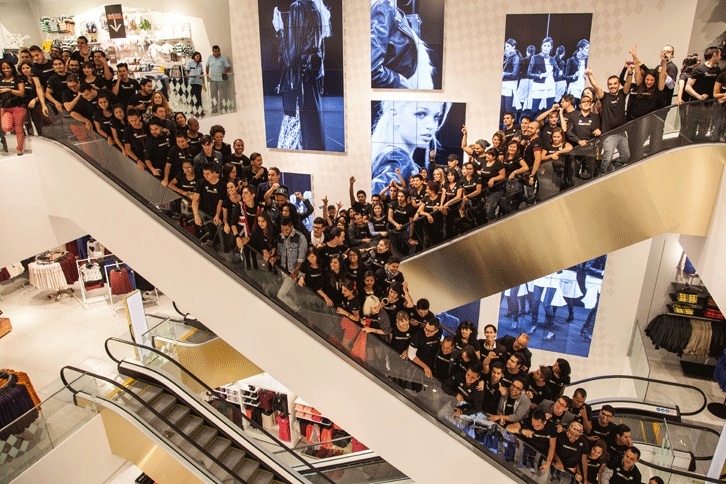 Mexico Hm H&M en México - Reseñando.com