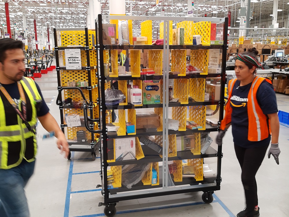 Amazon MEX3: crónicas de la enormidad - Reseñando.com